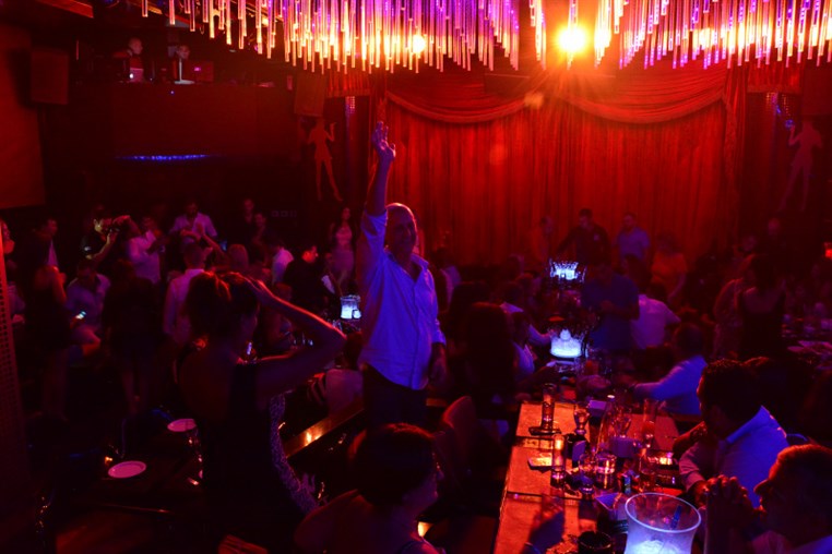 Diva Club on Saturday Night
